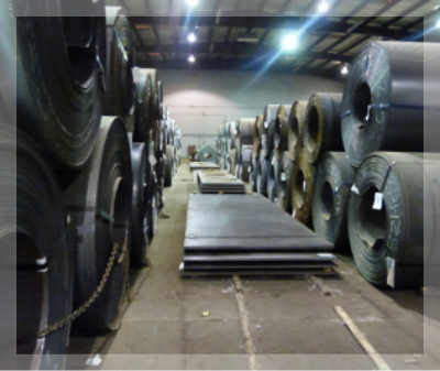 Allen Park, MI Steel Supplier