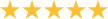 Client Testimonials | Center Steel Sales, Inc. - stars